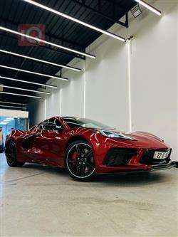 شيفروليه كورفيت